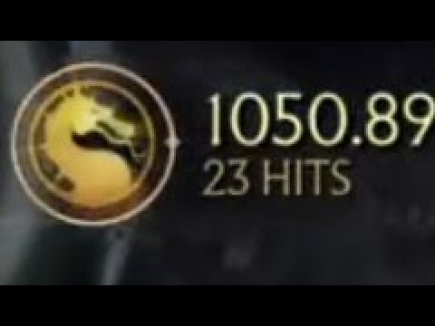 The Terminator 105% Swaggy Combo