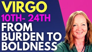 From Burden to Boldness Your 2 week guide 10th 24th July 2025