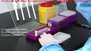 Experimental Operation Demonstration Of Sars-Cov-2 Kitfluorescent Rt-Raa