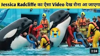 Jessica Radcliffe Orca Attack Full Video Jessica Dolphin Viral Video Emotional Video