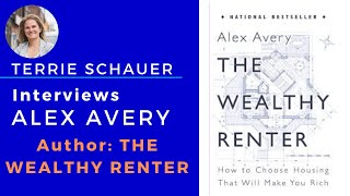 Terrie Schauer, coach at the REIC, interviews Alex Avery