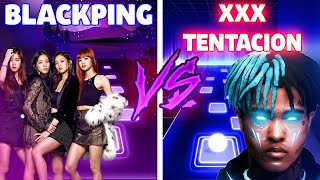 Blackpink How You Like That VS XXXTENTACION SAD - Tiles Hop EDM RUSH! screenshot 5
