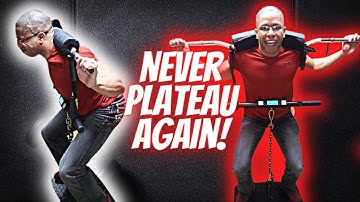 How To: Back Squat (and Lunge) on the Isochain!