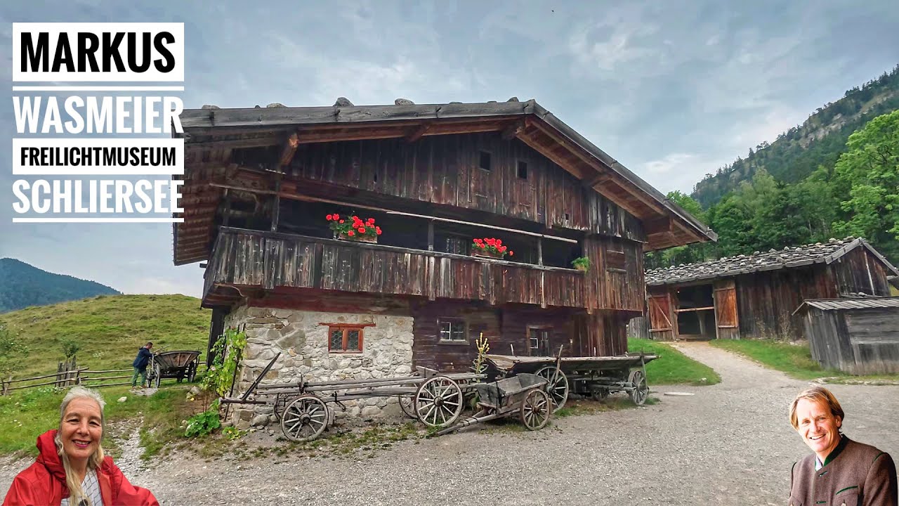 #212: Das Markus Wasmeier Freilichtmuseum am Schliersee - wunderbarer Tagesausflug!