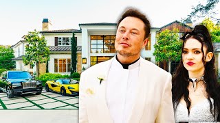 Elon Musk Billionaire Lifestyle | Luxury Life of The Richest Man Ever! Net Worth