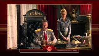 (Xbox 360) Command & Conquer: Red Alert 3 - Soviet (Hard) Playthrough (2/4)