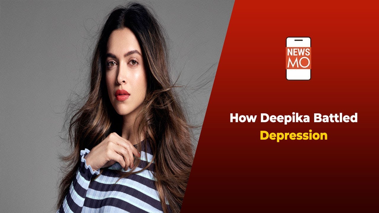 Deepika Padukone on Mental Health And Battling Depression: Didn't Feel Like Talking to Anyone|NewsMo