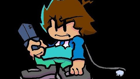 Odd One but Agenta and Bloverd Cover it | Stupid FNF Projects