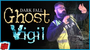 Dark Fall Ghost Vigil Part 10 (3 Endings) | Ghost-Hunting Point & Click Game