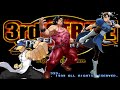 SF3RD Third Strike - Enfrentei Rank B, um dos mais fortes da sala do GGPO.