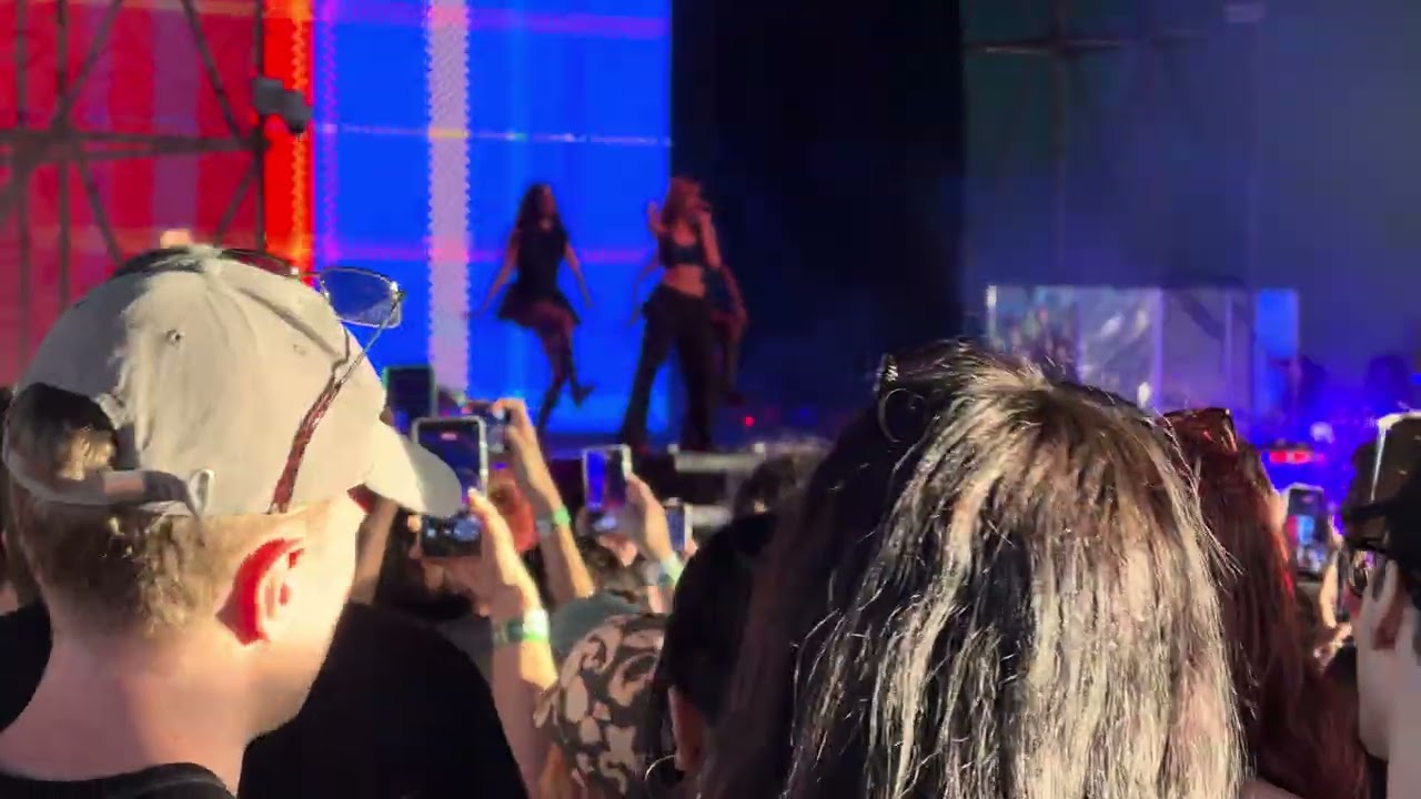 PinkPantheress - stateside / noises Laneway Festival 15. Februar 2026