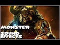 MONSTERs Growling, Breathing, Groaning, CREATUREs SOUND EFFECTS PACK pt3 [ROYALTY FREE]