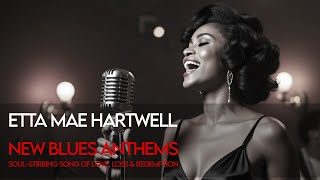 Etta Mae Hartwell – New Blues Anthems of Love, Loss & Redemption with Soul-Stirring Power