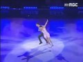 Virtue Moir &quot;Mahler&quot; Medalist on Ice 2010