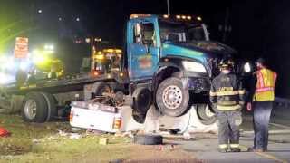 Safety First Segment: Speeds for Conditions Examined