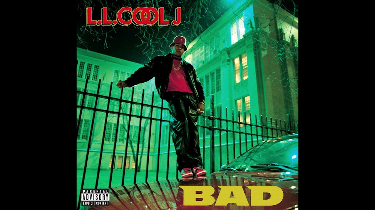 No Drums - I'm Bad - LL Cool J - (Drumless Tracks)