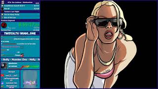 GTA San Andreas Rainbomizer Speedrun Part 3 - Chat on Twitch - https://www.twitch.tv/hugo_one