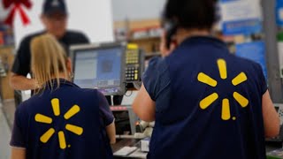 Walmart Has Hired More Than 400,000 Since Mid-March, CEO Says