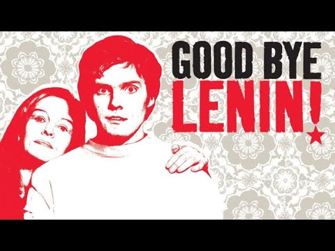 Good Bye Lenin película sobre la caída del comunismo en Alemania