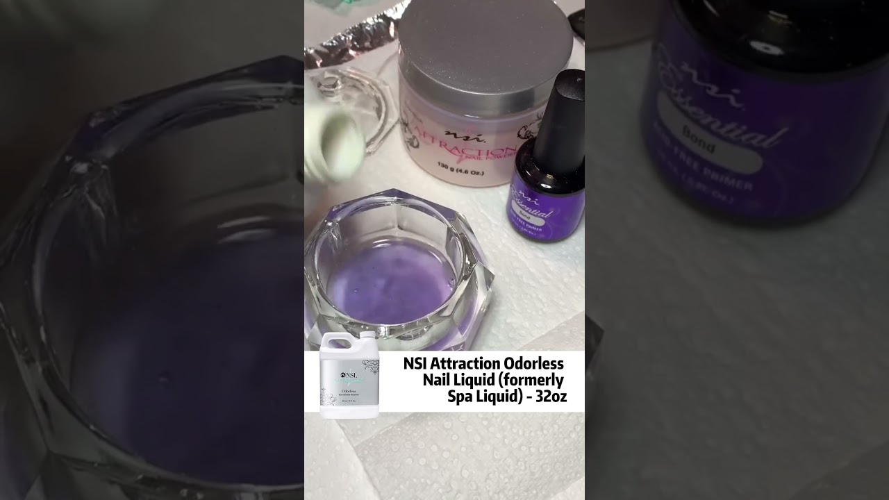 No smell, no stress — just flawless nails 