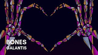 Galantis - Bones (feat. OneRepublic) (Lyrics)
