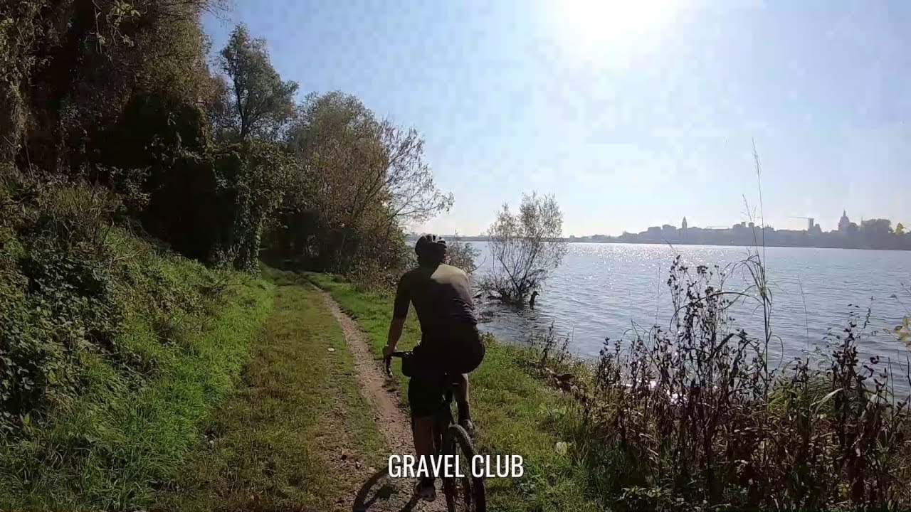 Gravel Club - Mantova - Lago di Mezzo/Sparafucile/Lago Inferiore