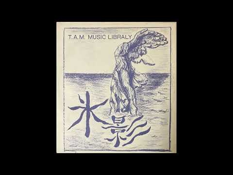 希少 LP T.A.M. MUSIC LIBRALY 氷影 和モノ フォーク T.A.M. Music Library – 氷影 – Vinyl (LP, Album), [r19905805] | Discogs