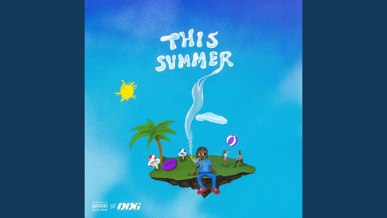 フラー!   Tell God I'm Here (Exp) (Dig) This Summer - YouTube