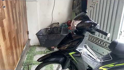 Tiếp tục lên rổ cho Wave Rsx đời mới giá 400k - Zalo/sdt:0939333278