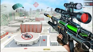 Sniper Shooting 3D - Android Gameplay screenshot 5