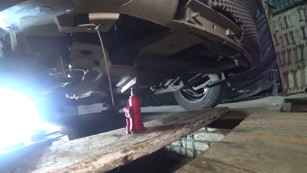 Замена ремня ГРМ Чери Индис. 4 Chery IndiS. Chery Rich. Chery Bit - YouTube