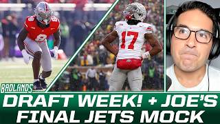 New York #Jets Seven Round Mock