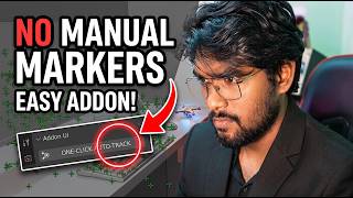 3D Camera Track in Minutes: Blender Addon Tutorial In Tamil