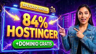 CODIGO PROMOCIONAL HOSTINGER 2026