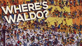 NERDS - Where's Waldo (Official Music Video)