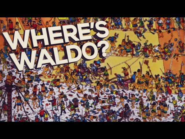 Watch NERDS - Where's Waldo (Official Music Video) on YouTube Watch NERDS - Where's Waldo (Official Music Video) on YouTube