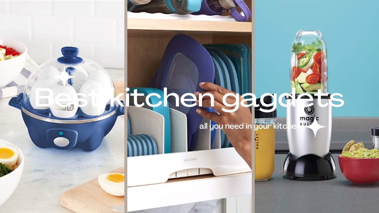 Best Kitchen Gadgets 2022┃EP 01 YouTube