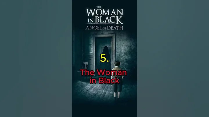 🎬 Top 10 Horror Movies of All Time! 👻🔥
