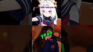 What the   f are you sick🔥🔥🔥#shorts #vtuber #anime #viral #filian