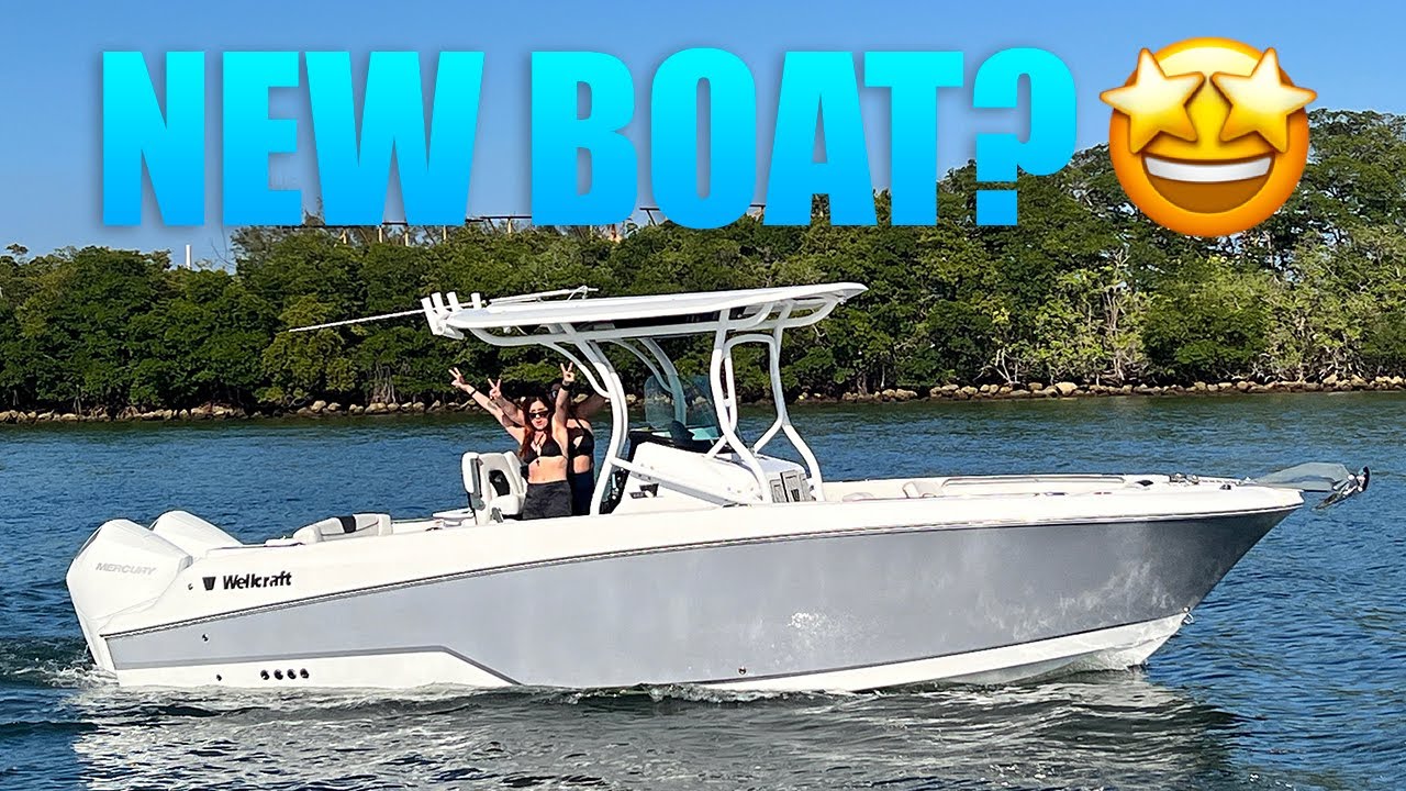 Ещё одна новая лодка? Мы что, с ума сошли?