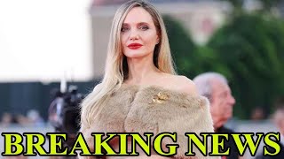 Angelina Jolie confesses how she 'lied' just to get.