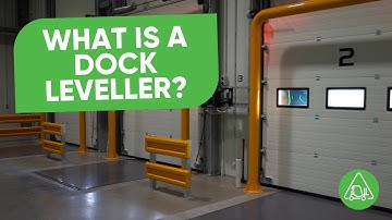 What is a Horizontal Dock Leveller?