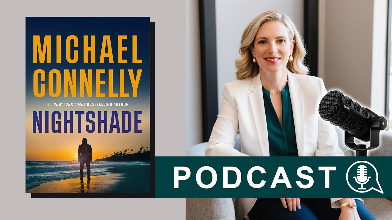 Nightshade by Michael Connelly | A Gripping Harry Bosch Thriller
