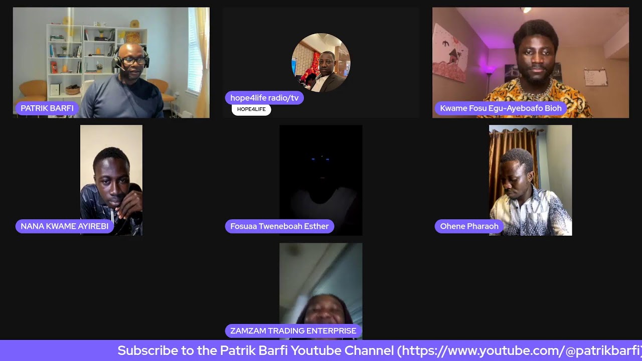 Is Financial Freedom Easier in Ghana or Abroad Right Now