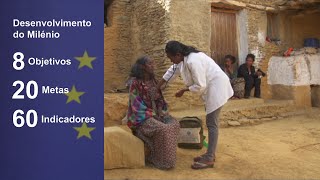 Minuto Europeu Nº 66 - Objectivos De Desenvolvimento Do Milénio