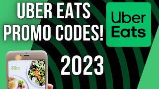 Working Uber Eats Promo codes Discount codes 2023 August