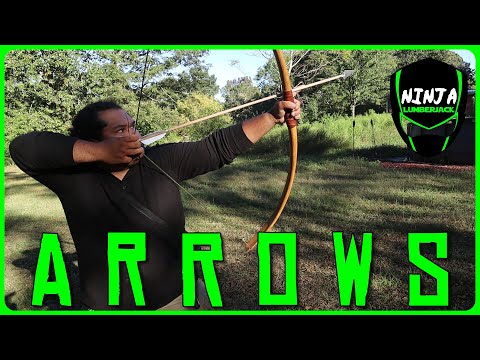 Making Arrows (How-To)