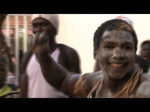 West Africa trouble spot Guinea-Bissau goes to polls