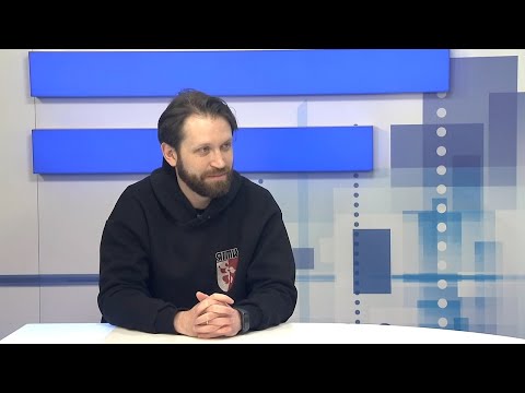 видео: На повестке дня. Сценическое фехтование. Виталий Новик.