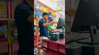 Epinics POS | POS System Installation at A.K Mini Mart – Ragala 🇱🇰